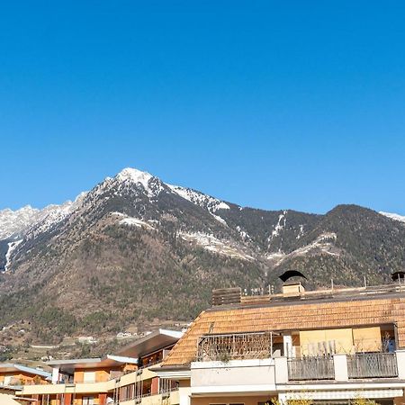 Flow Apartments Winkel Atelier Merano Kültér fotó