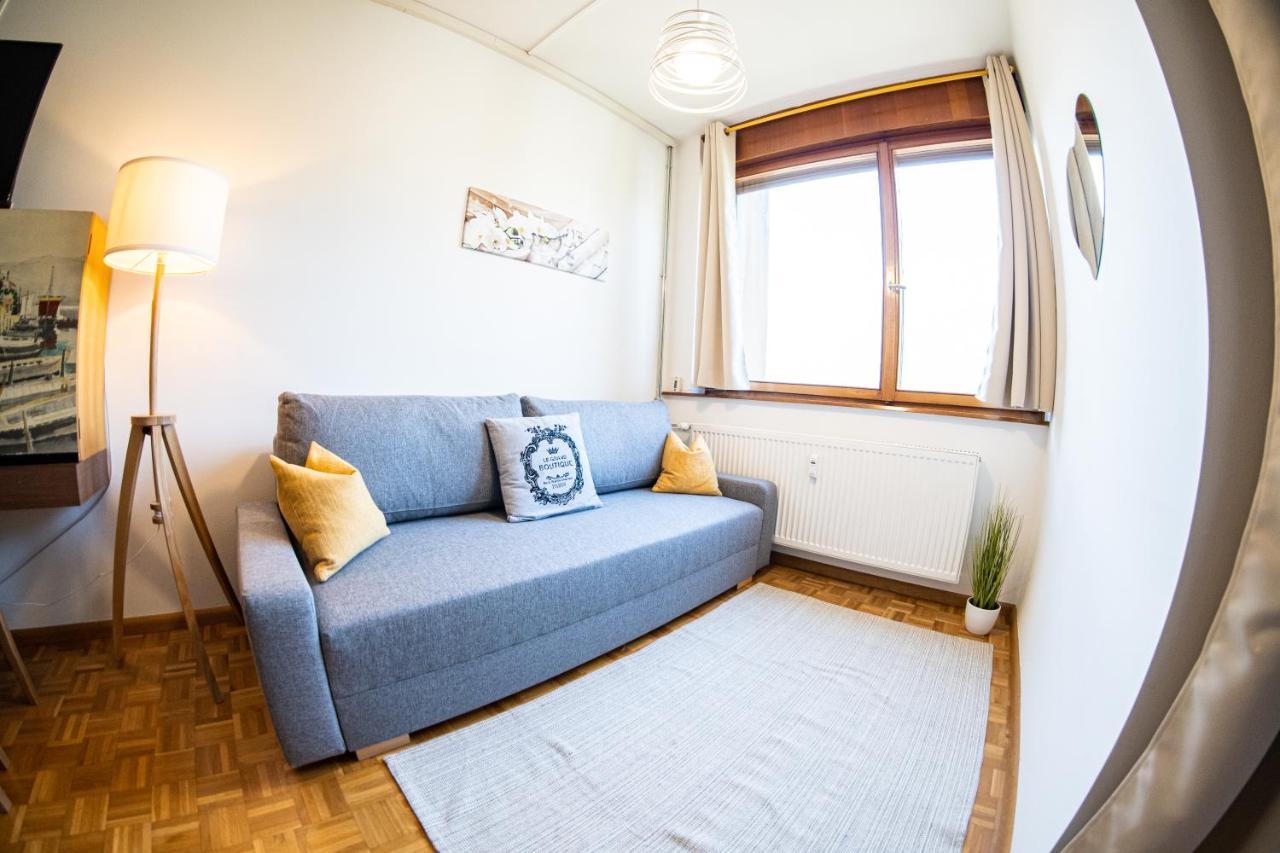 Flow Apartments Winkel Atelier Merano Kültér fotó