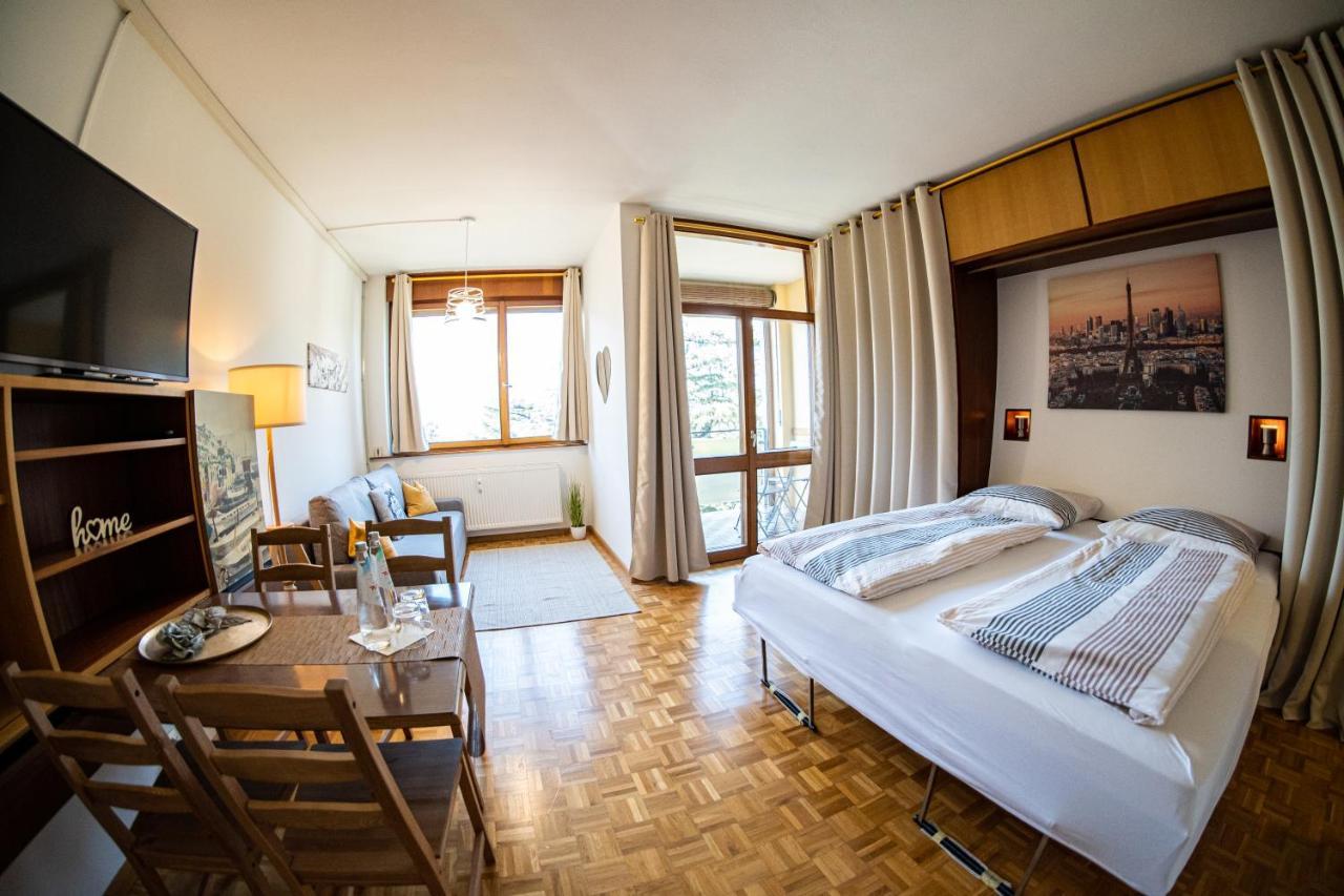 Flow Apartments Winkel Atelier Merano Kültér fotó