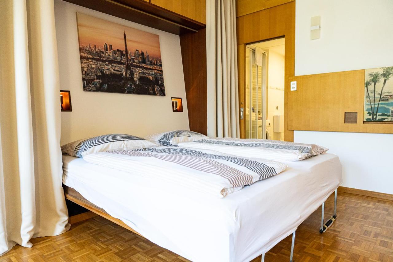 Flow Apartments Winkel Atelier Merano Kültér fotó