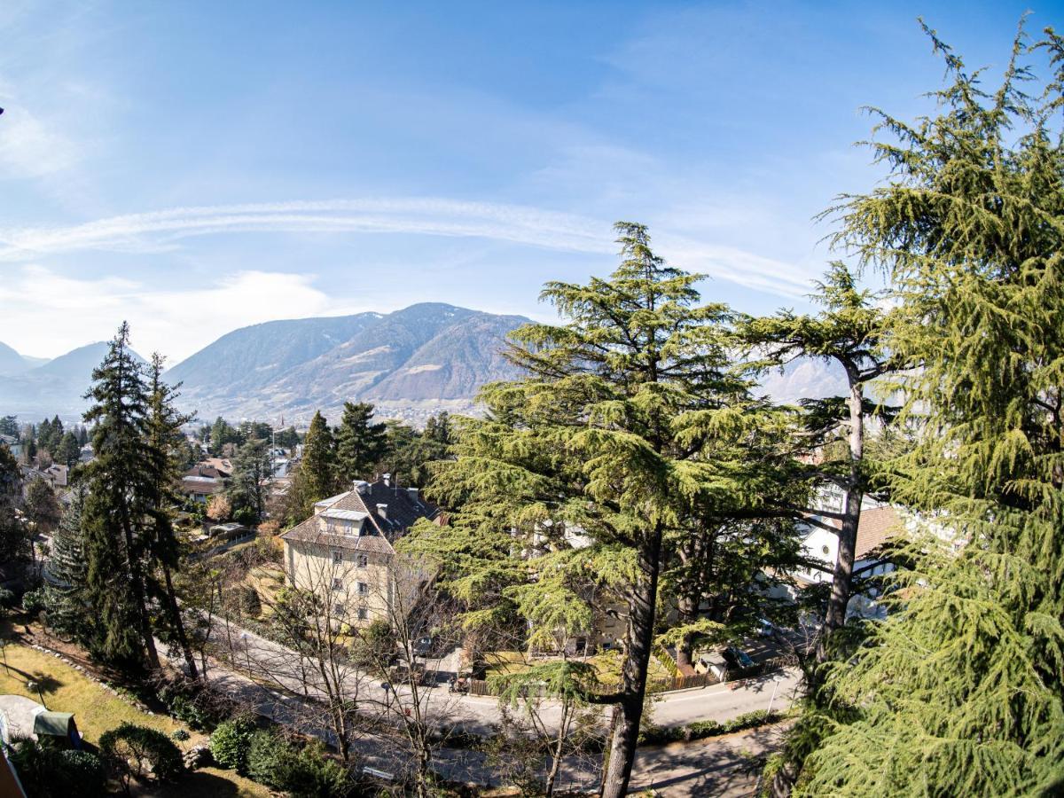 Flow Apartments Winkel Atelier Merano Kültér fotó
