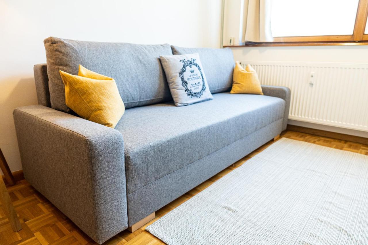 Flow Apartments Winkel Atelier Merano Kültér fotó