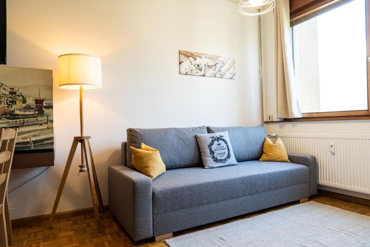 Flow Apartments Winkel Atelier Merano Kültér fotó
